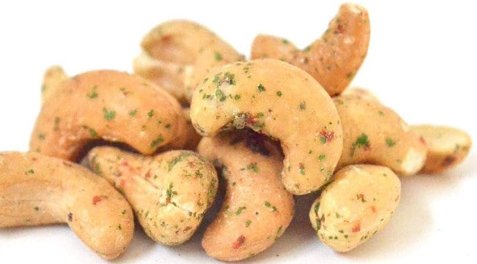 Toskanisch aromatisierter Cashewkerne
1 kg