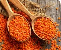Red Lentil, 25 Kg AB
