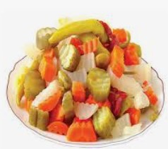 Eingelegte Steckrüben - (1*10Kg)