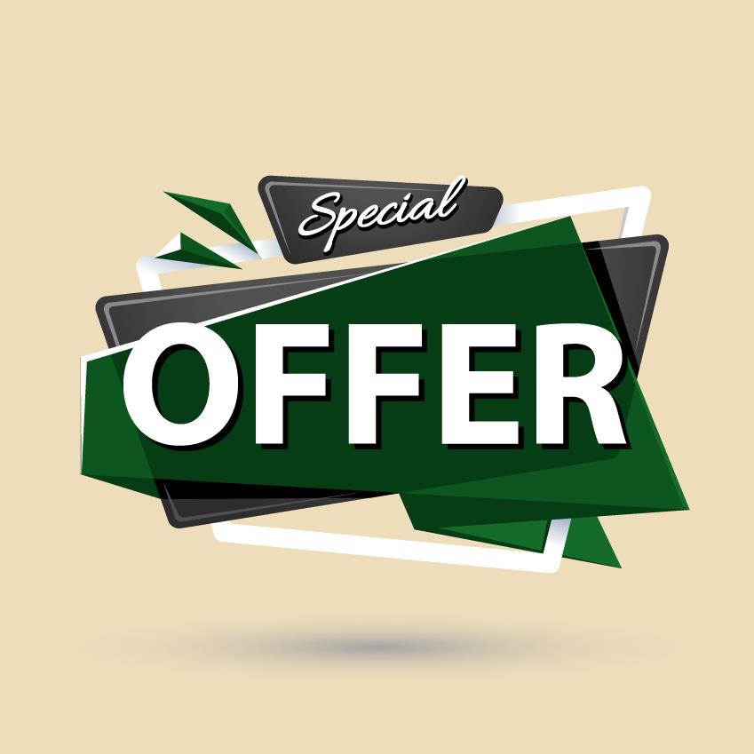 Special Offers