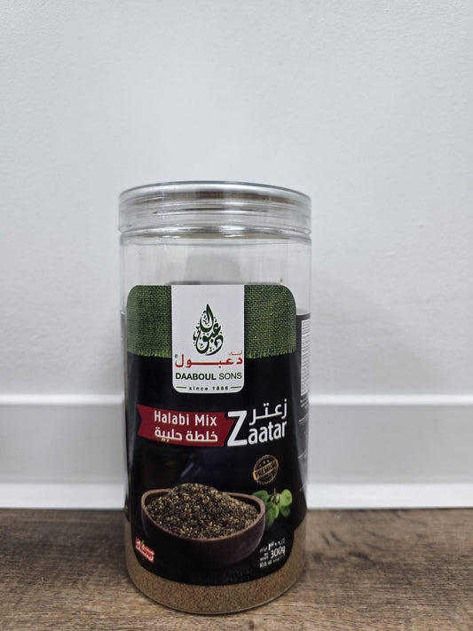 Zaatar Aleppo Mix  - (1*300gr)