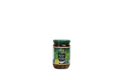 Black Olives (1*600gr)
