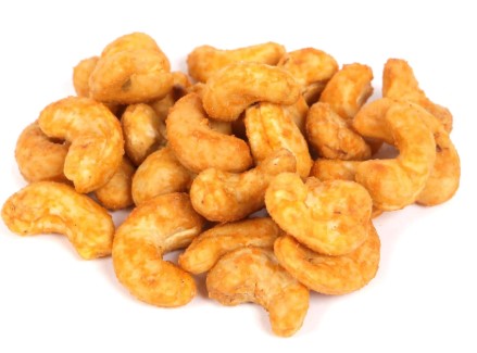 Cashews Flavored Cheese
1 kg