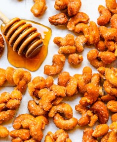 Cashews Flavored sweet corn 
1 kg