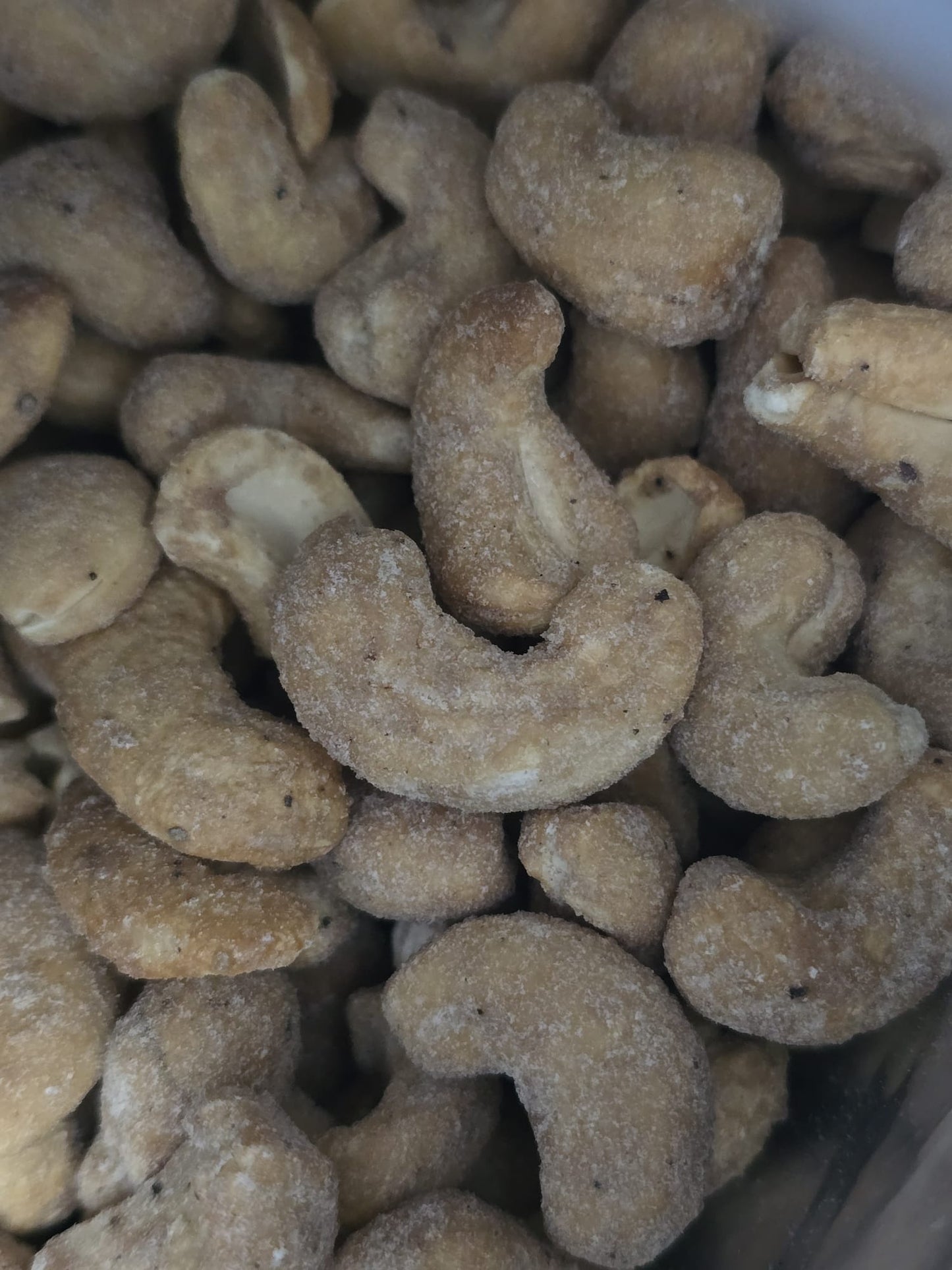 Cashews Flavored Truffle
 1kg