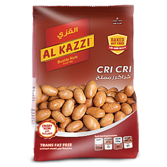 Coated Peanuts (Cri Cri)
12*300 grm