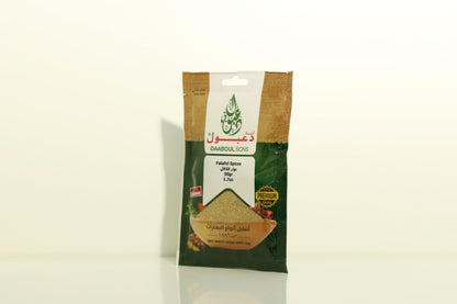 Falafel Spices - (12*10*50gr)