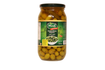 Green Olives (1*1 kg)