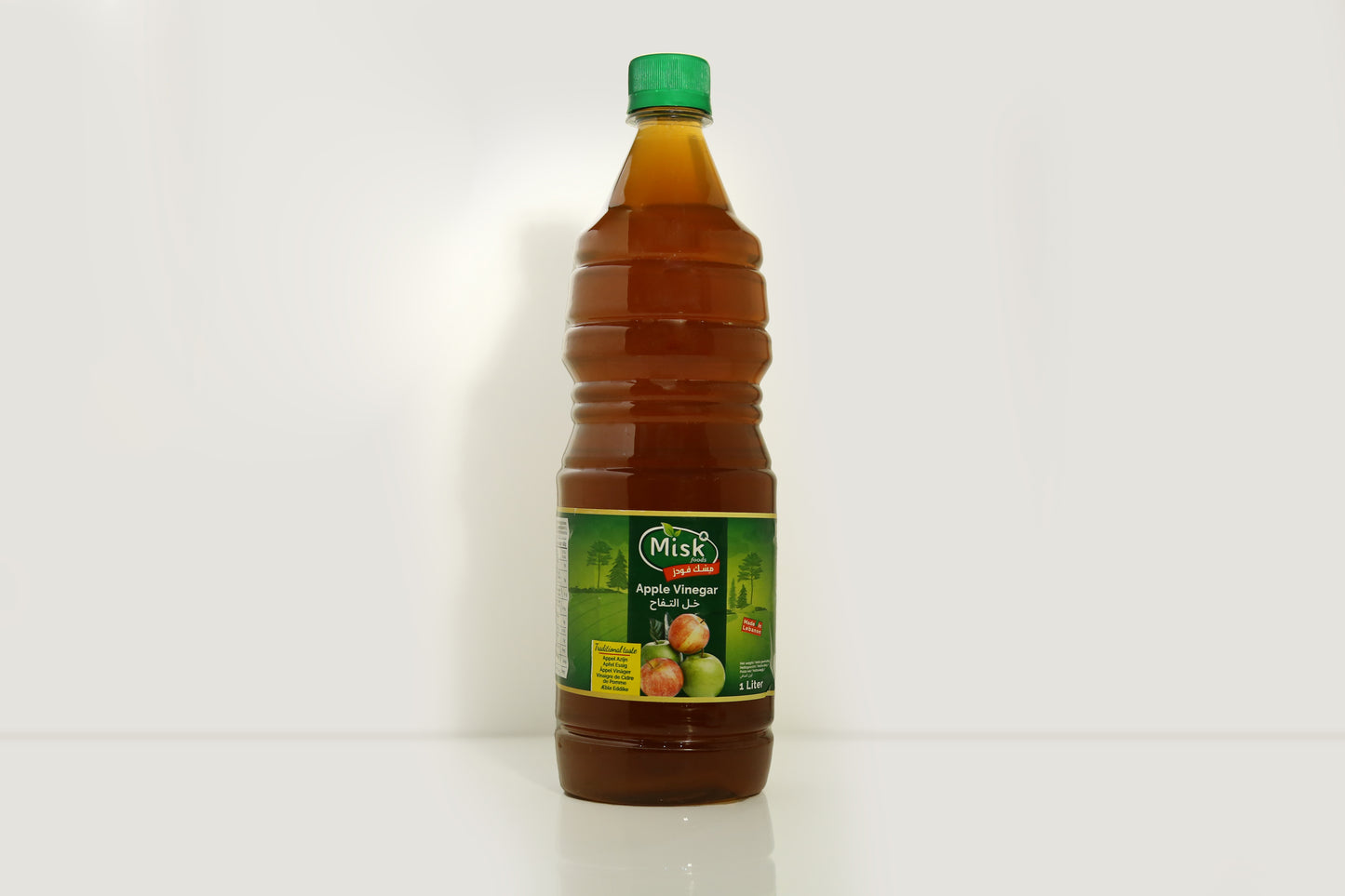 Apple Vinegar - (12*500ml)