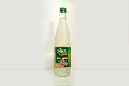 Rose Water ( Rounded bottles 24*250ml )