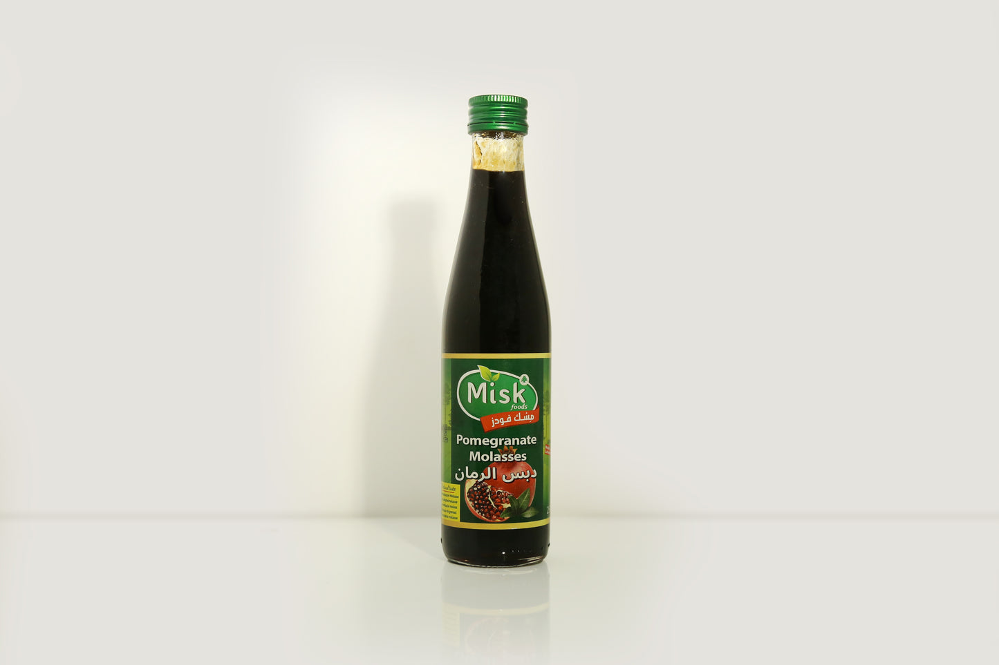 Pomegranate Molasses ( Rounded bottles) 500 ml *1