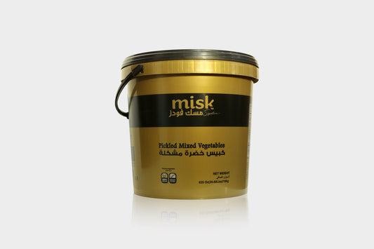 Pickled hot pepper - 7Kg