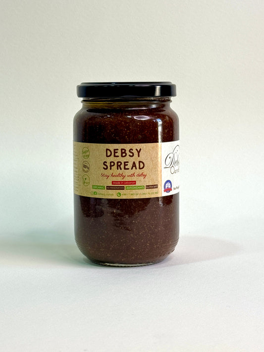 DEBSY SPREADS