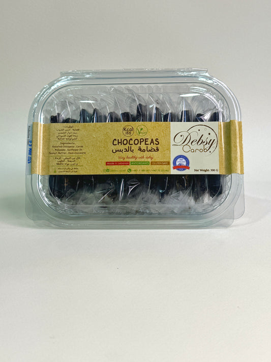 CHOCOPEAS Debsy
