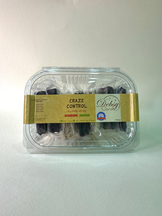 CRAZY CONTROL 7PCS CHOCO Debsy