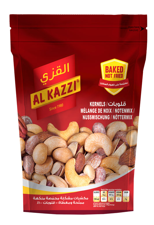 Kernels Mixed Nuts
12* 250 grm