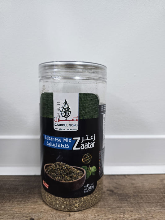 Zaatar Lebanese Extra - 12*300gr