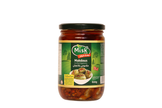 Olive makdous with khalta - 1*600gr