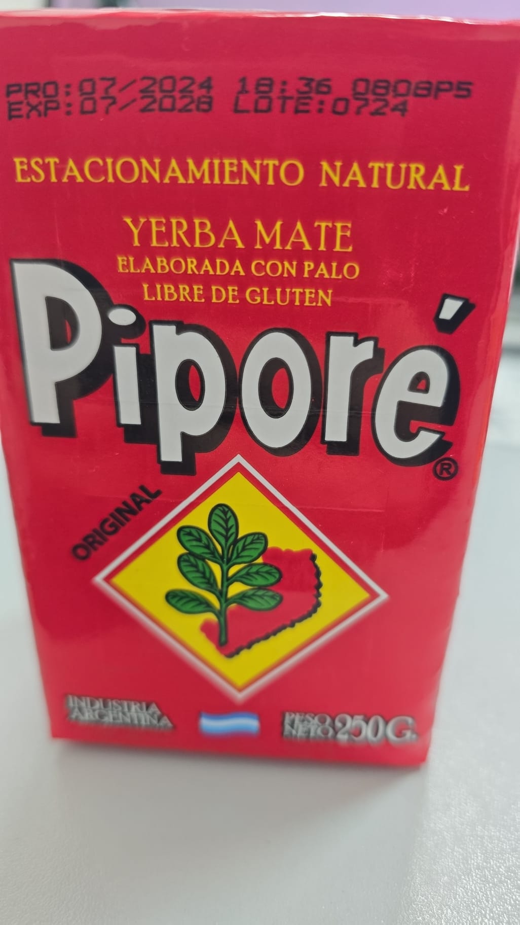 Matte 48*250gr