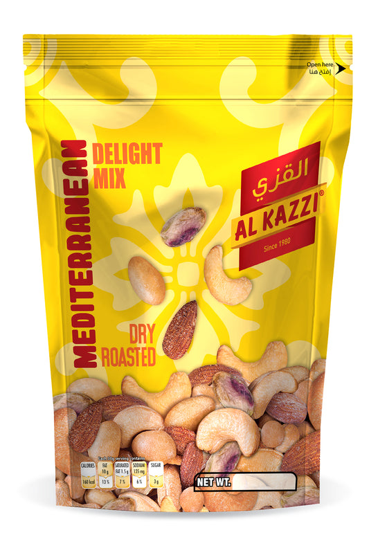 Mediterranean Delight Mix
12*250 grm