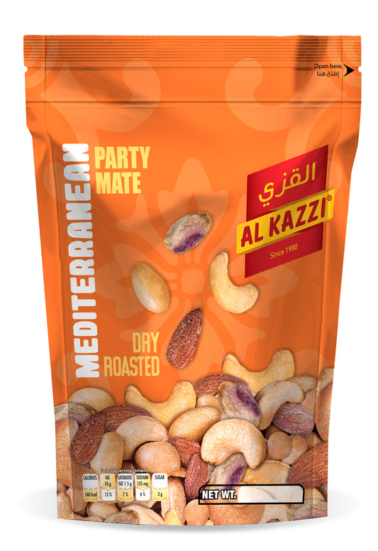 Mediterranean Party Mate
12* 250 grm