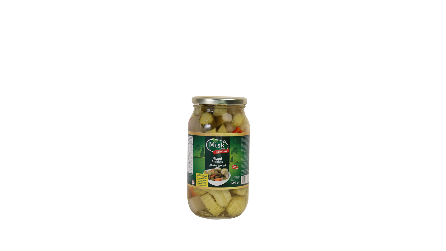 Mixed Pickles (12*1kg)