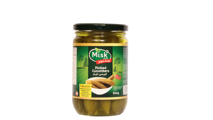 Cucumber Pickles (12*600gr)