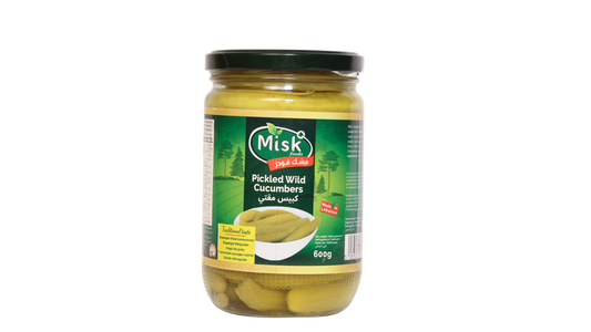 Wild Cucmber Pickles (1*600gr)