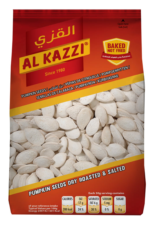 Pumpkin Seeds
12*250 grm