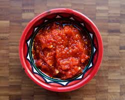 Red pepper paste shatta - 1*350gr