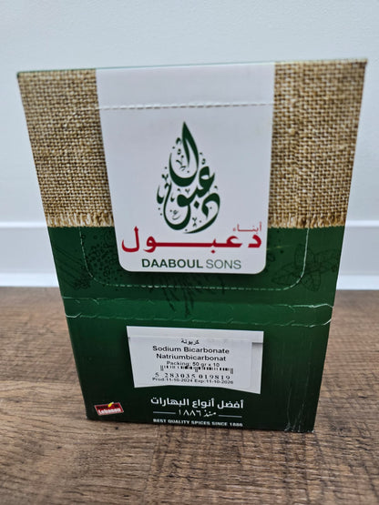 sodium bicarbonate 10*50-BOX