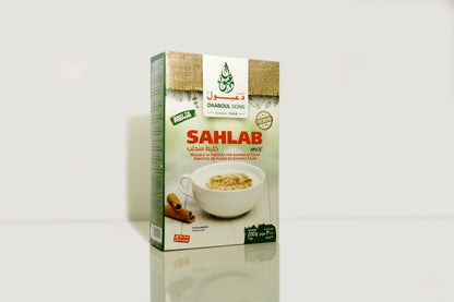 Sahlab - (24*200gr)