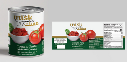 Tomato paste - 1*5Kg