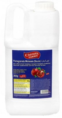 chtoura Pomegranate Molasses - 6*2.65 Kg