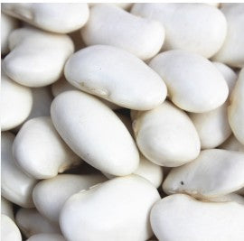 wide White beans 25kg AB