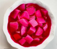 Turnip Pickles - (1*9Kg) Dana
