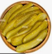 Sliced Pickles - (1*9Kg) Dana
