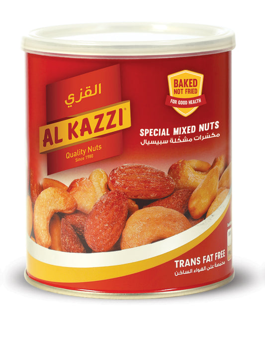 CAN- Special Mixed Nuts
12*300 grm