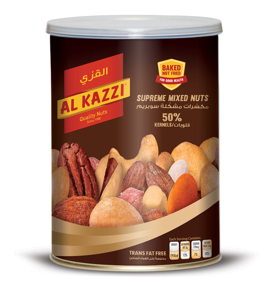CAN- Supreme Mixed Nuts 1*300 grm
