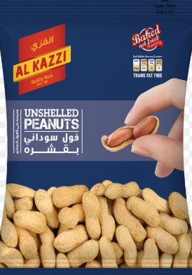 Unshelled Peanuts