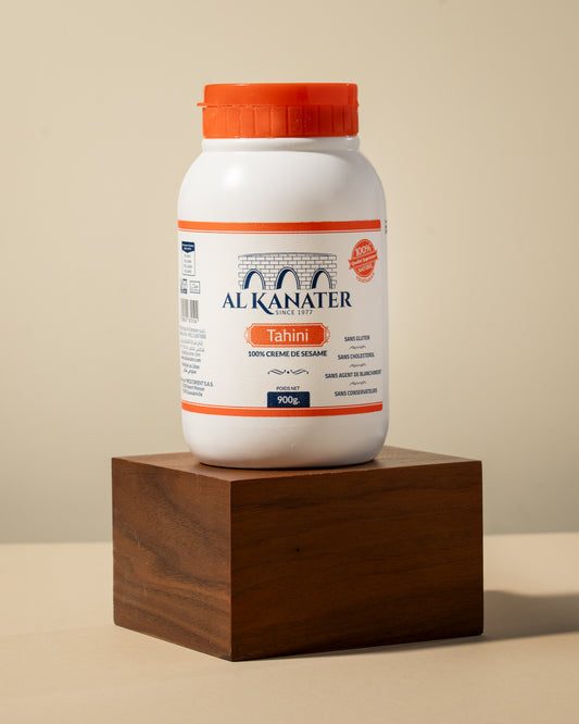 Tahini - 1*900gr Kanater