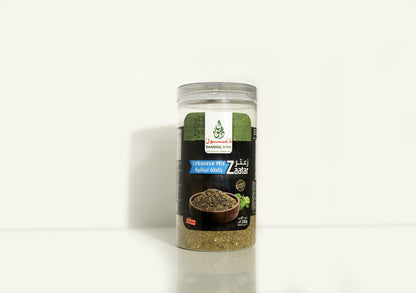 Zaatar Raw Ground - (10*500gr)