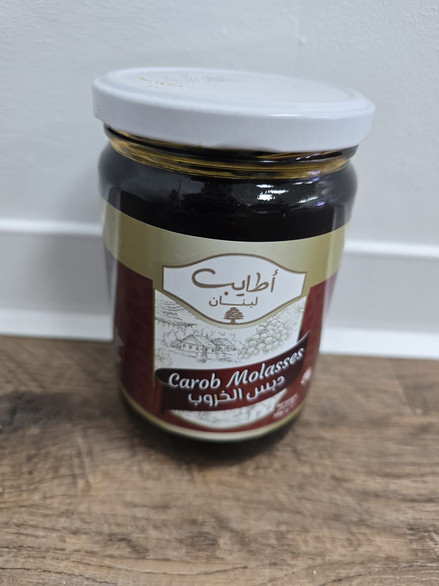 Carob Molasses - 12*700 gr
