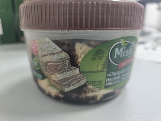 Misk Halva With Chocolate(24*400gr)