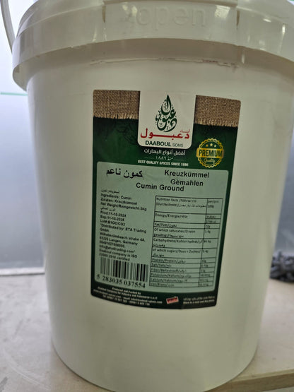 Cumin Ground-1*1kg Germany