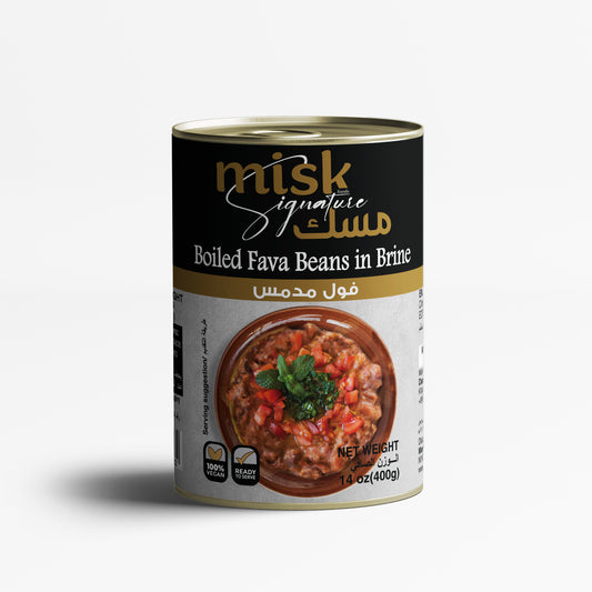 Foul Moudammas 1*400gr