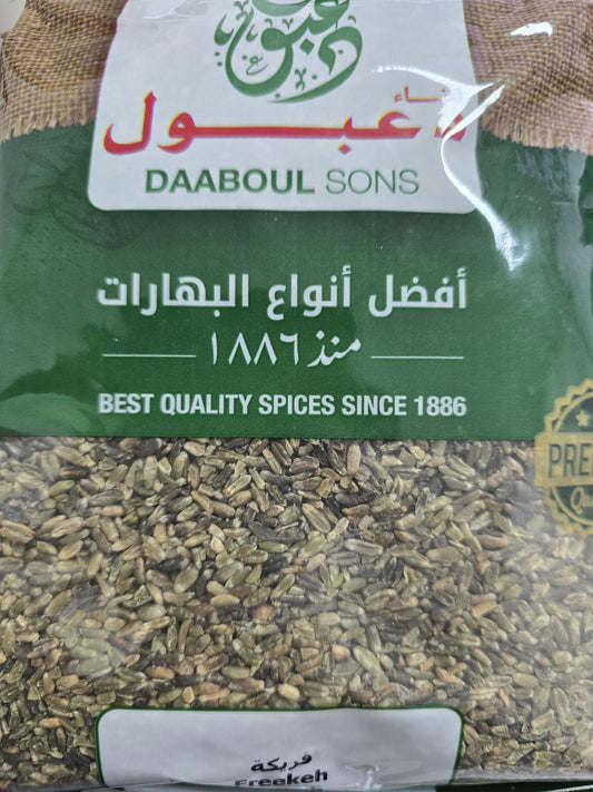 Freekeh (1*900gr)