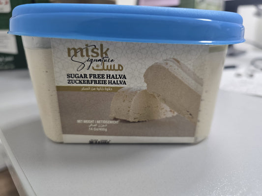 Misk Halva Light - 24*400gr