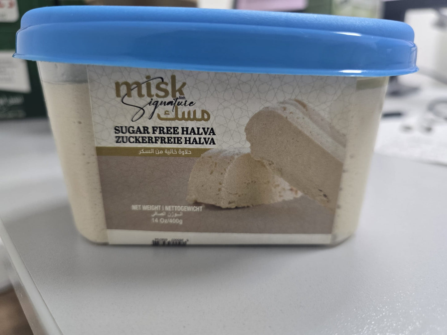 Misk Halva Light - 1*400gr