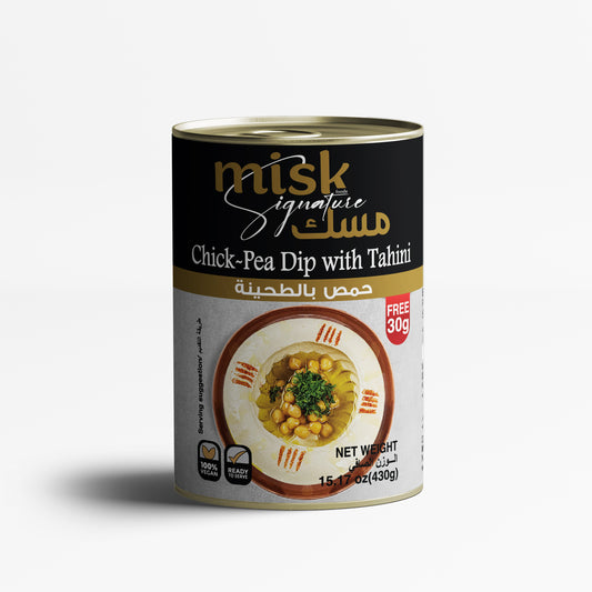 Hommos Tahini 24*440gr